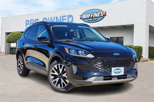 2020 Ford Escape