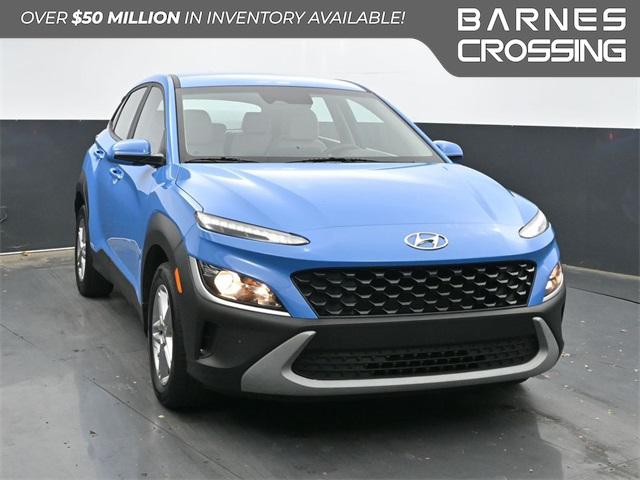 2022 Hyundai Kona