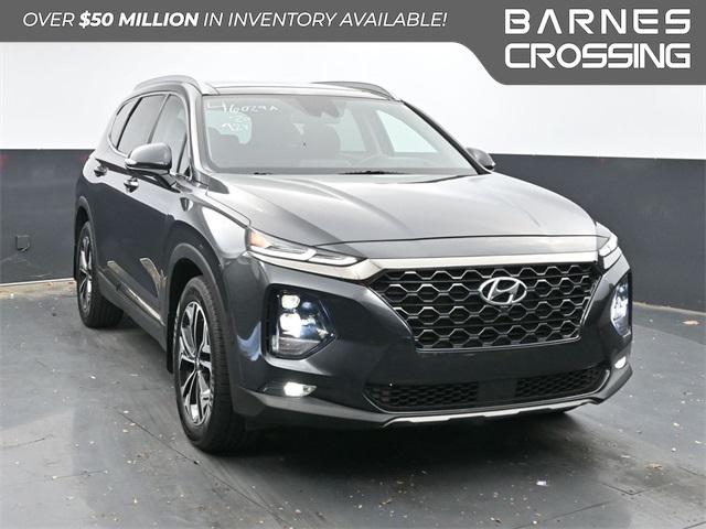 2020 Hyundai Santa Fe