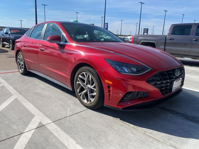 2021 Hyundai Sonata