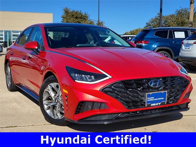 2021 Hyundai Sonata