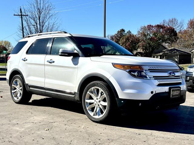 2015 Ford Explorer