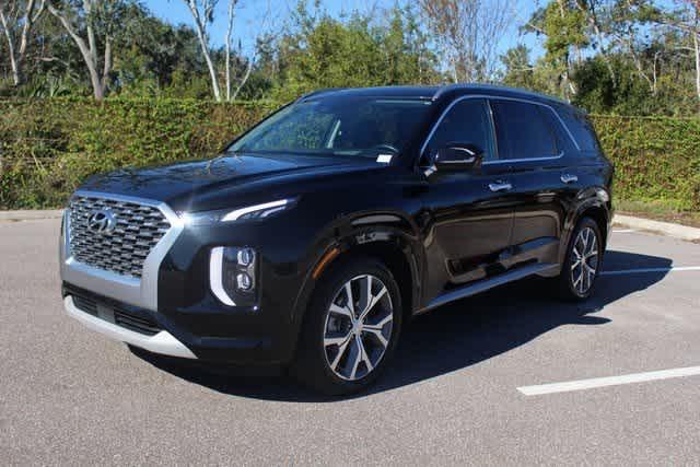 2022 Hyundai Palisade