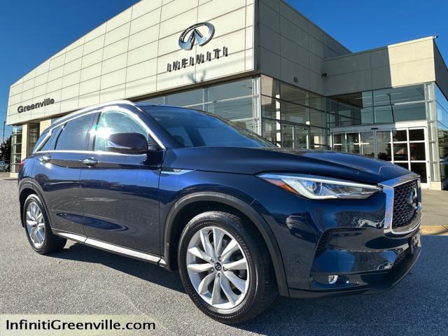 2019 Infiniti QX50