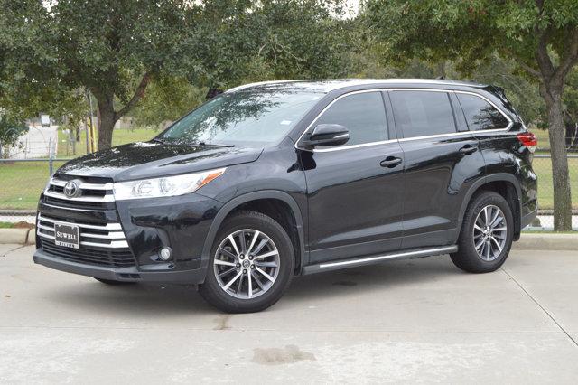 2019 Toyota Highlander