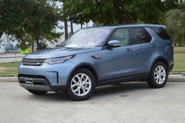 2020 Land Rover Discovery