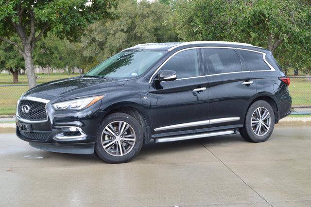 2019 Infiniti QX60