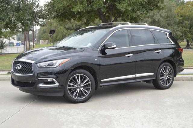 2020 Infiniti QX60