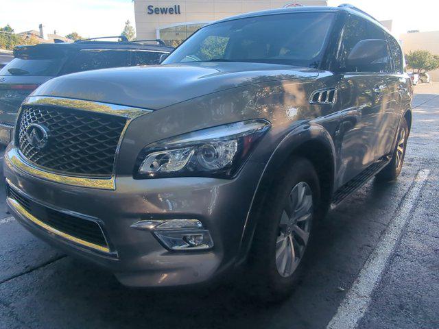 2017 Infiniti QX80