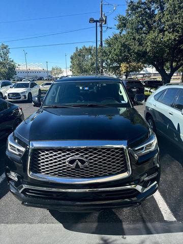 2021 Infiniti QX80