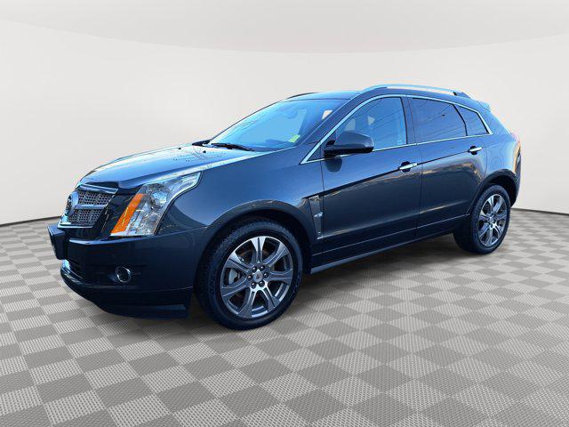 2012 Cadillac SRX