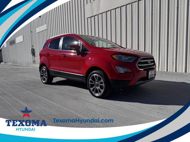 2019 Ford EcoSport