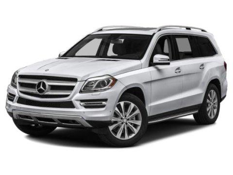 2015 Mercedes-Benz GL 450