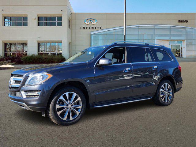 2015 Mercedes-Benz GL 450