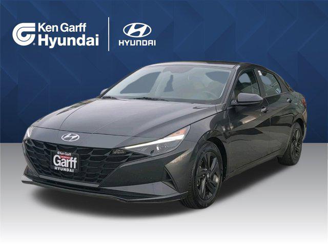 2021 Hyundai Elantra