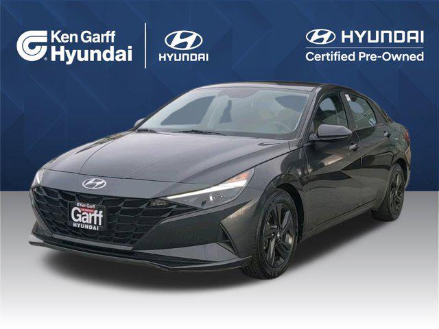 2021 Hyundai Elantra