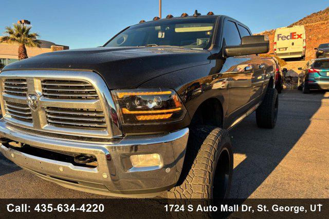 2018 Ram 2500