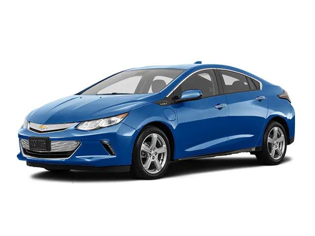 2018 Chevrolet Volt