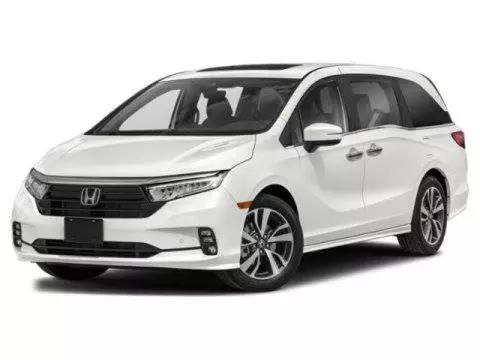 2022 Honda Odyssey Touring for sale in Aurora, IL