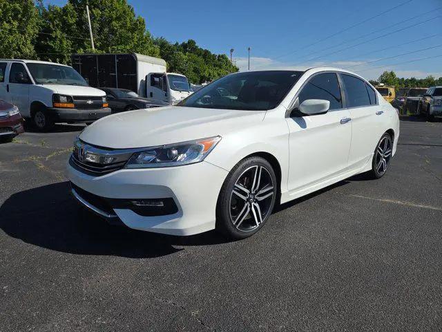 2016 Honda Accord Sport for sale in Memphis, TN