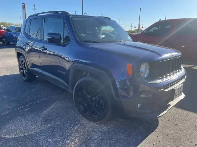 2018 Jeep Renegade Altitude FWD for sale in San Antonio, TX