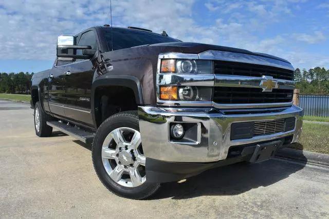 2016 Chevrolet Silverado 2500HD LTZ for sale in Walker, LA