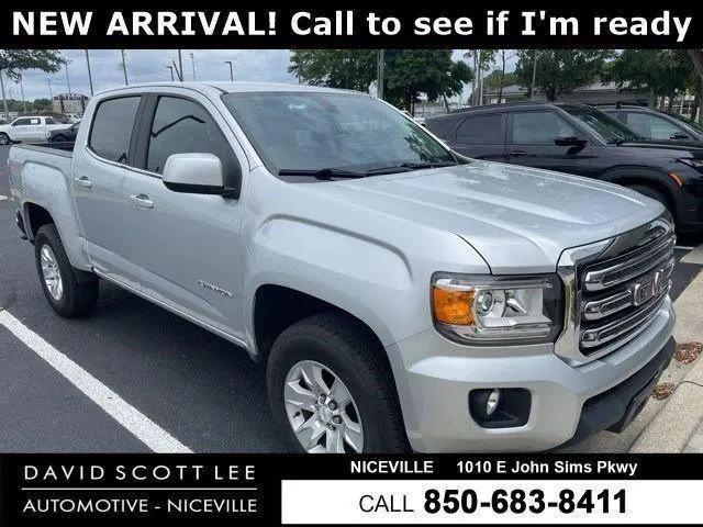 2018 GMC Canyon SLE for sale in Crestview, FL