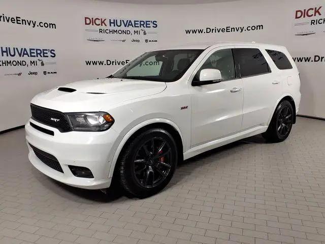 2018 Dodge Durango SRT for sale in Richmond, MI