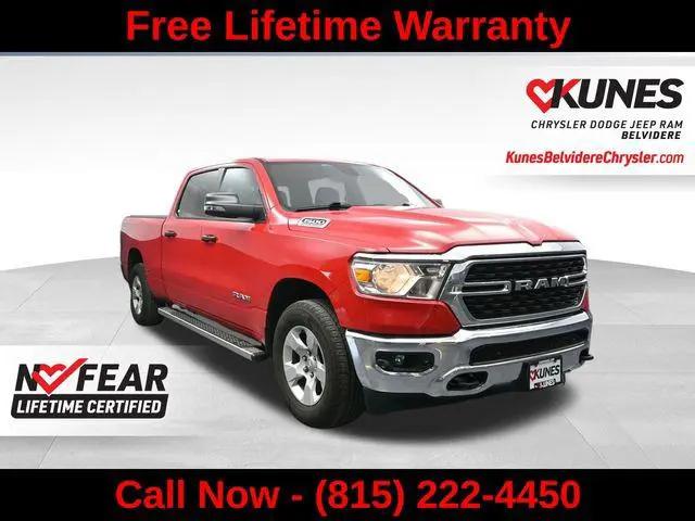 2023 Ram 1500 Big Horn Crew Cab 4x4 6'4" Box for sale in Belvidere, IL