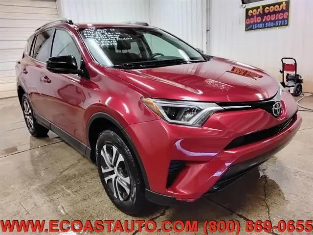 2018 Toyota RAV4 LE for sale in Bedford, VA