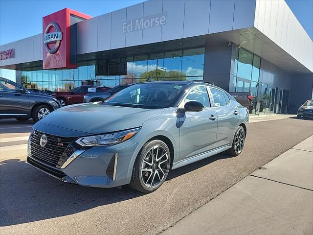 2025 Nissan Sentra SR for sale in Sierra Vista, AZ