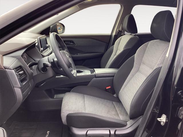 2021 Nissan Rogue S FWD