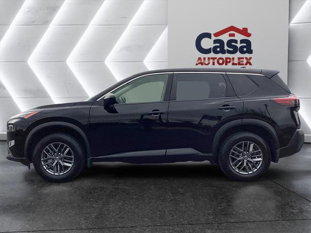 2021 Nissan Rogue S FWD