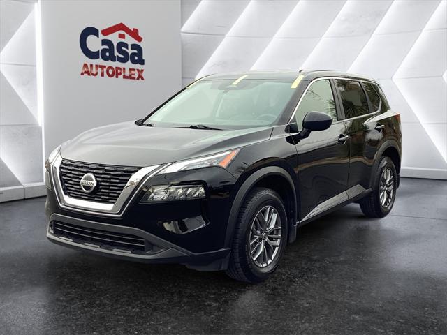 2021 Nissan Rogue S FWD