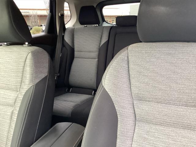 2021 Nissan Rogue S FWD