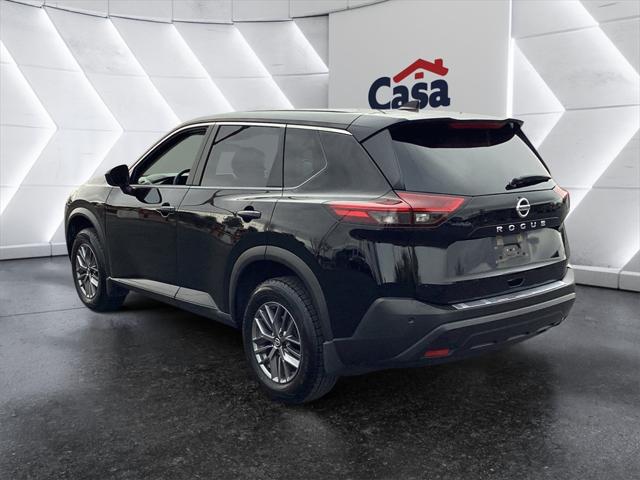2021 Nissan Rogue S FWD