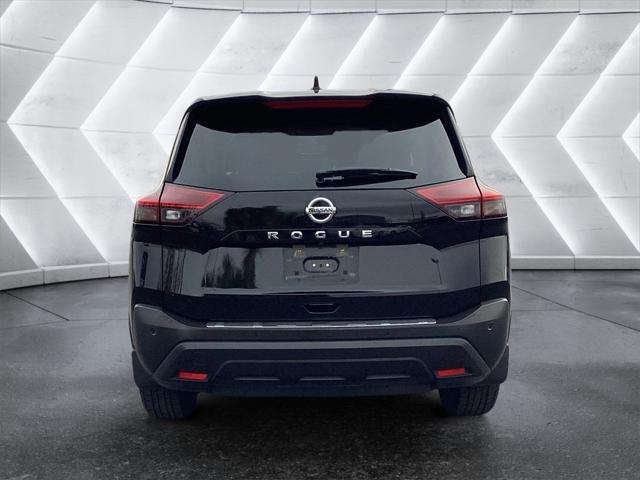 2021 Nissan Rogue S FWD