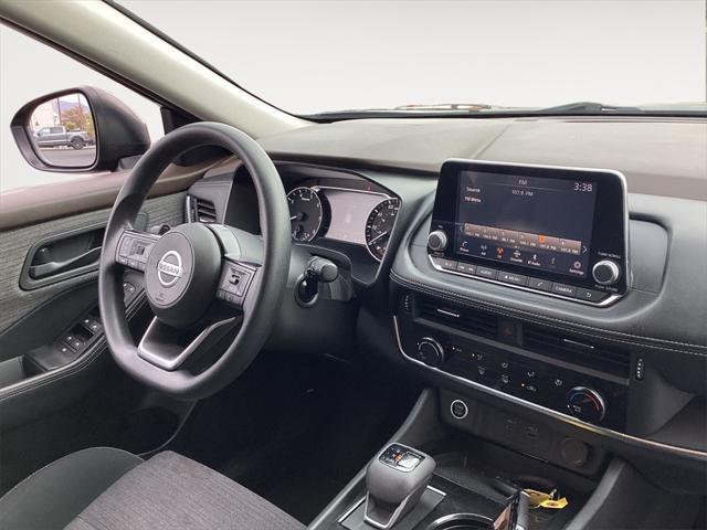 2021 Nissan Rogue S FWD
