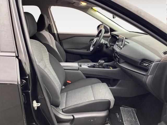2021 Nissan Rogue S FWD