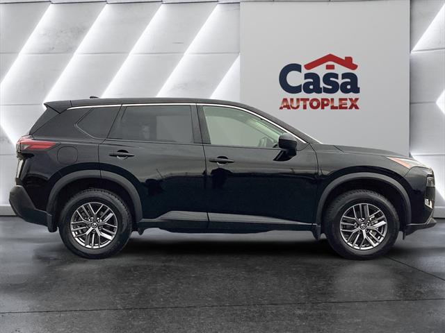 2021 Nissan Rogue S FWD