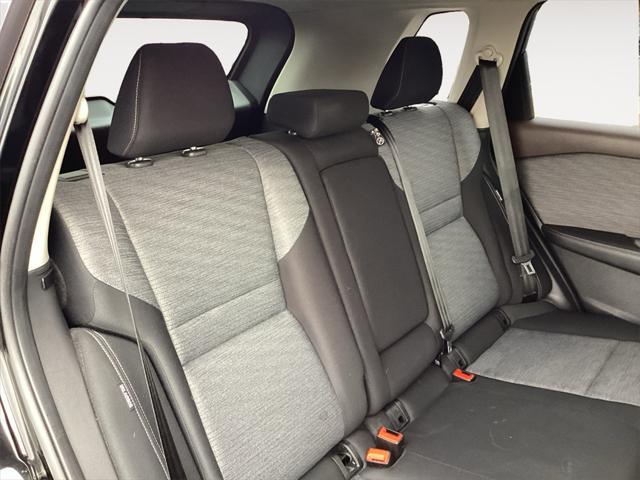 2021 Nissan Rogue S FWD