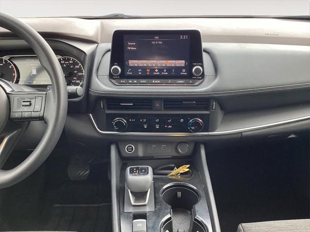 2021 Nissan Rogue S FWD