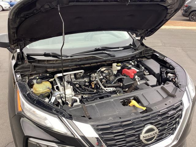 2021 Nissan Rogue S FWD