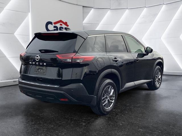 2021 Nissan Rogue S FWD
