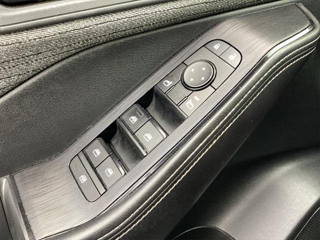 2021 Nissan Rogue S FWD
