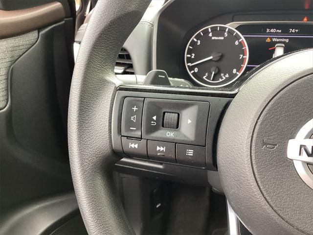 2021 Nissan Rogue S FWD