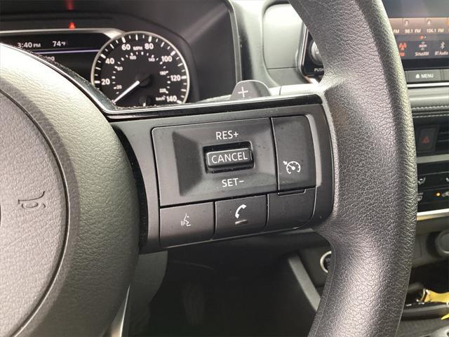 2021 Nissan Rogue S FWD