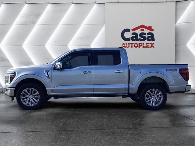 2024 Ford F-150 LARIAT