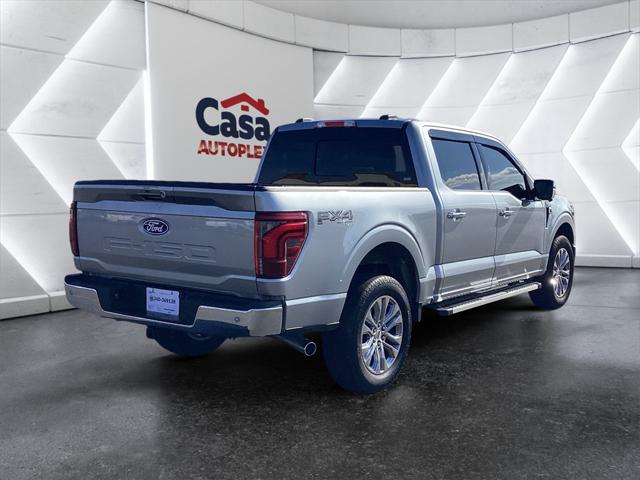 2024 Ford F-150 LARIAT