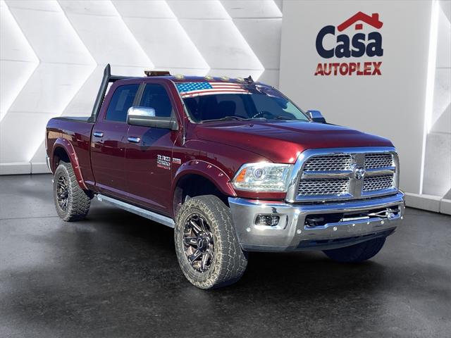 2016 Ram 2500 Laramie Power Wagon for sale in LAS CRUCES, NM